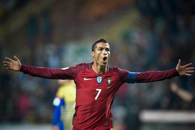Nhiệm vụ tại tuyển BĐN của Ronaldo đã xong. Ảnh: Internet.