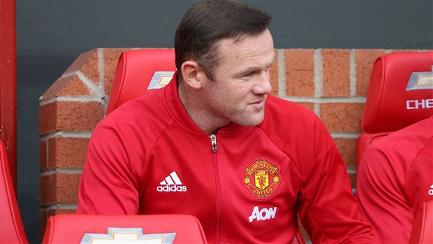 Liệu Rooney có ra sân trong trận này. Ảnh: Internet