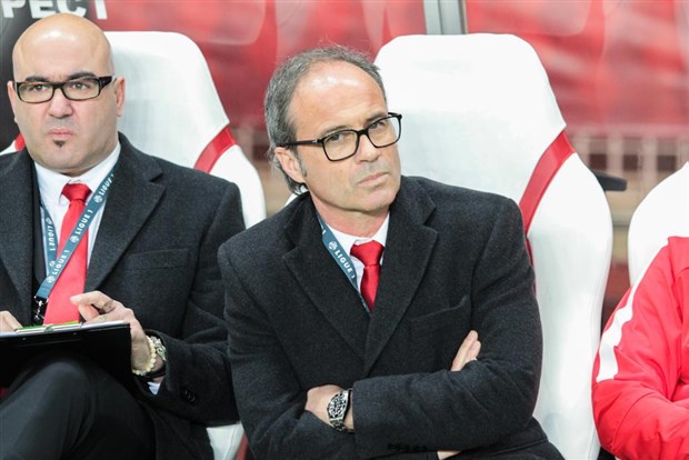 Luis Campos từng đảm nhiệm vị trí trợ lý HLV tại Real Madrid. Ảnh: Internet.