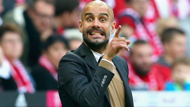 Pep Guardiola thừa nhận hàng thủ của Man City đang có vấn đề. Ảnh: Internet.