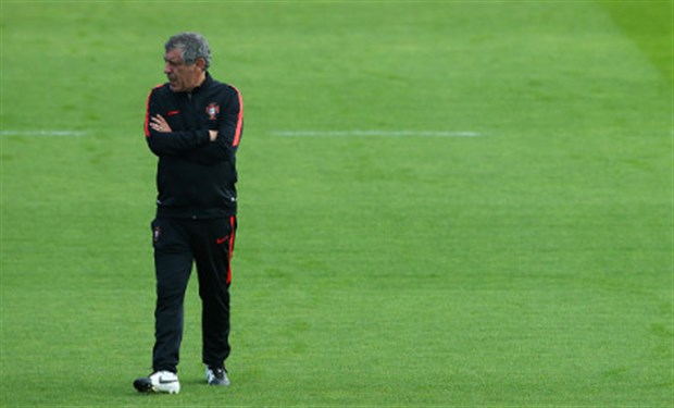 Fernando Santos, thuyền trưởng hiện tại của tuyển Bồ Đào Nha. Ảnh: Internet