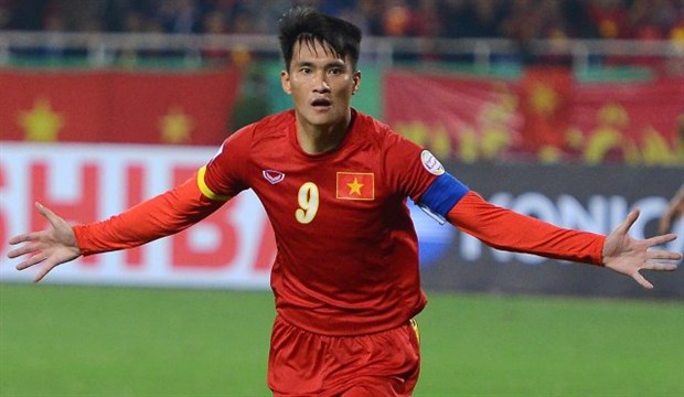 Công Vinh sẽ chia tay tuyển Việt Nam sau AFF Cup 2016. Ảnh: Internet