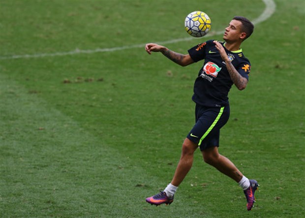 Những cầu thủ còn lại của Brazil như Coutinho cũng đều là những cầu thủ có kỹ thuật rất tốt. Ảnh: Internet