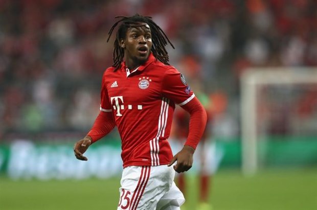 Ferdinand rất muốn Man Utd chiêu mộ Renato Sanches. Ảnh: Internet.
