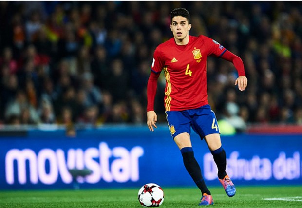 Có được lợi thế dẫn bàn, Tây Ban Nha vẫn chơi khá chậm rãi và không có dấu hiệu nào thật sự muốn bung sức để có thêm bàn thắng. Ảnh: Internet.