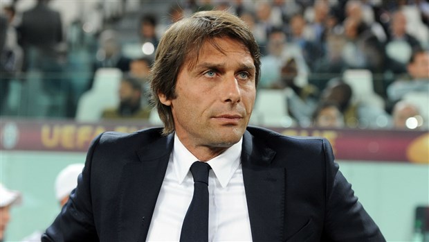 Conte muốn Juventus thoát khỏi ao làng Serie A.