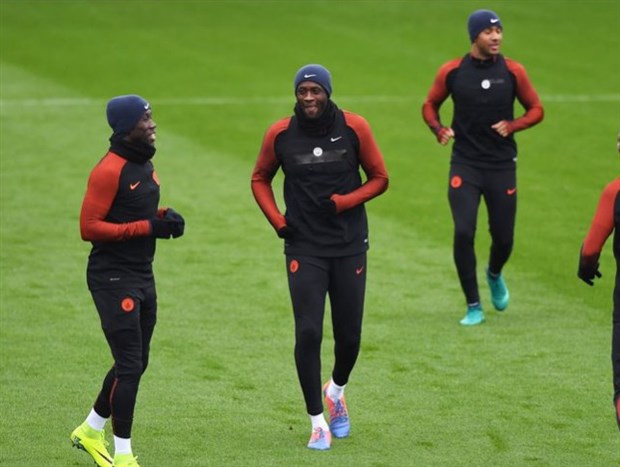 Yaya Toure nhiều khả năng sẽ sớm trở lại thi đấu tại Champions League.