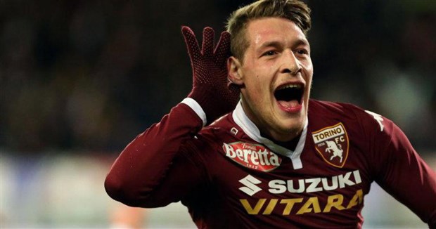 Belotti đang rất hot tại Italia.
