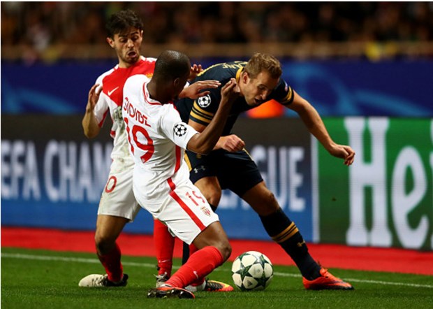 Bước vào loạt trận này Tottenham cần phải có được 1 chiến thắng trước Monaco để duy trì hy vọng cạnh tranh tấm vé thứ 2 tại bảng E cùng Bayer Leverkusen.