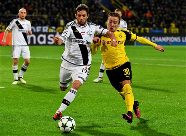 Nhưng Dortmund với bản lĩnh và đẳng cấp của mình một lần nữa đã dễ dàng 'hủy diệt' đối thủ.