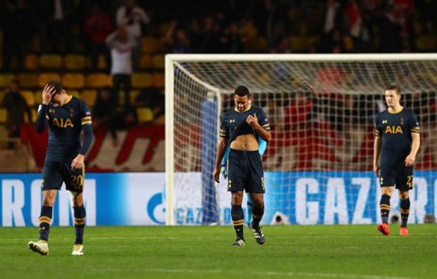 Tuy nhiên tất cả những gì mà thầy cho Pochettino làm được chỉ là một trận thua đầy thất vọng 1-2 trên đất Pháp.