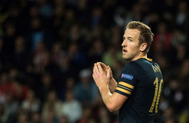 Harry Kane đã tiếp tục ghi bàn cho Gà Trống.