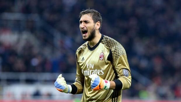 Donnarumma hoàn toàn không quan tâm đến Juventus
