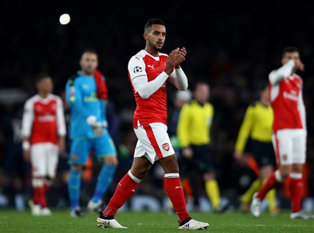 May mắn là trận đấu đã kết thúc tốt đẹp mà không có điều gì đáng tiếc xảy ra.