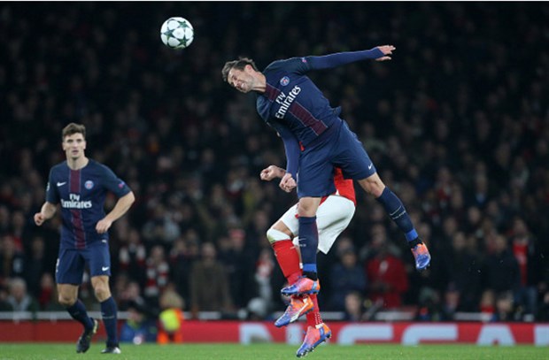 Một trận đấu đôi công đầy hấp dẫn đã xuất hiện tại Emirates.