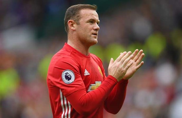 Giờ thì các CĐV Man Utd có còn muốn Rooney ra đi?