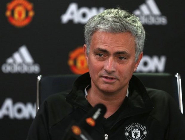 Mourinho tin rằng sớm muộn gì thì Man Utd cũng vô địch.
