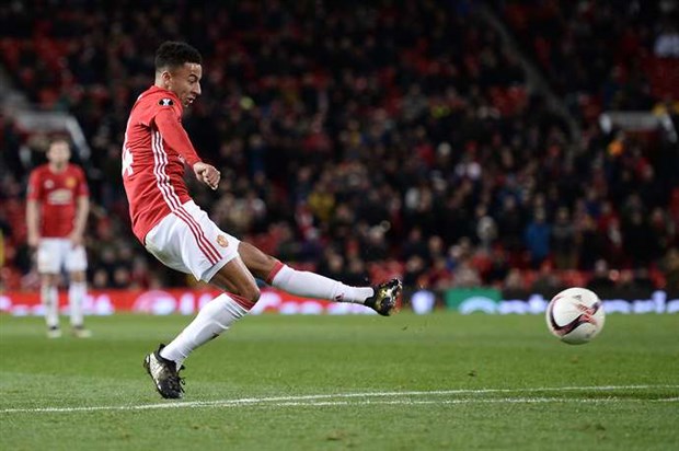 Lingard muốn Man Utd phải nâng lương của mình lên gấp đôi.