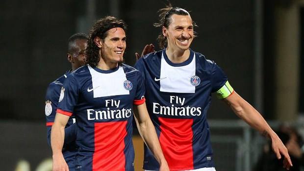Liệu Cavani sẽ đến thế chỗ của Ibra tại Man Utd?