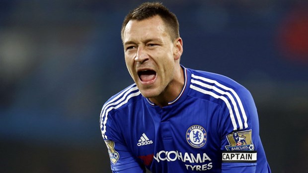 John Terry sẽ rời Chelsea vào cuối mùa.