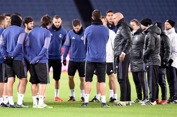 Kền kền trắng đã sẵn sàng chinh phục Club World Cup năm nay.