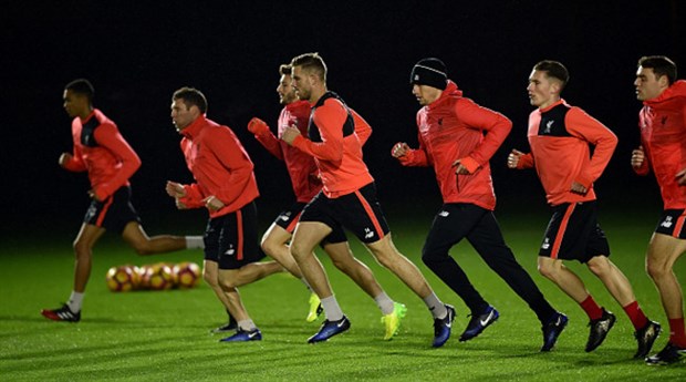 Tuy nhiên điều đó vẫn không thể làm nản chí các ngôi sao của Liverpool.