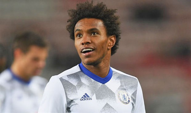 Willian đã phần nào vượt qua được giai đoạn khó khăn.