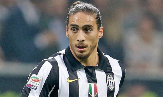 Conte muốn tái hợp cùng Caceres.