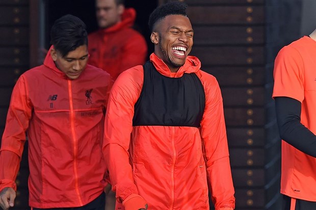 Theo truyền thông tại Anh, thì nhiều khả năng Sturridge sẽ trở lại đội hình xuất phát của The Kop.