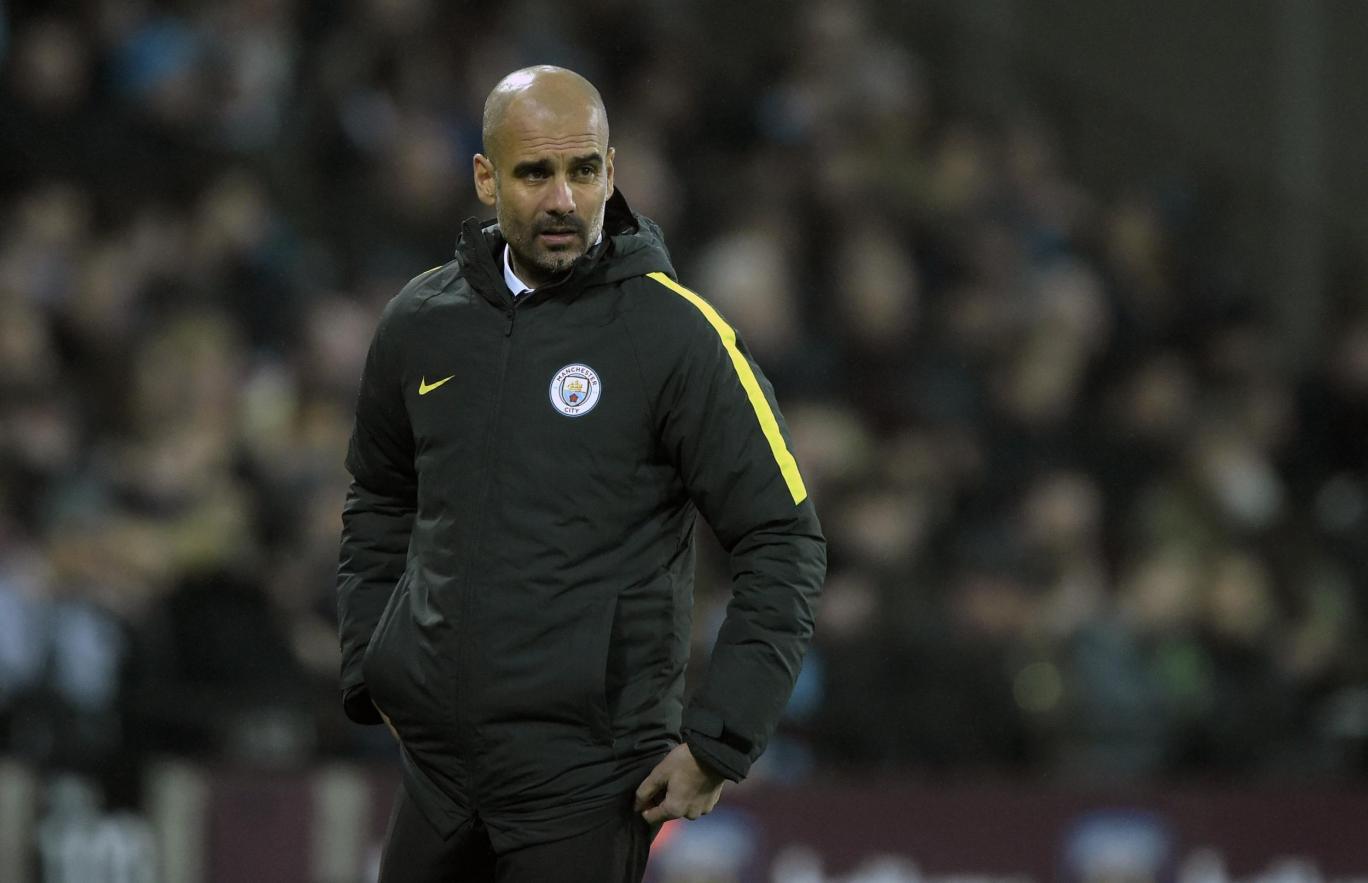 Guardiola tuyên bố Man City đã trở lại.