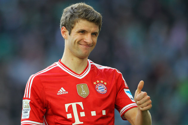 Chelsea sẵn sàng bỏ 75 triệu bảng vì Thomas Muller - Bóng Đá