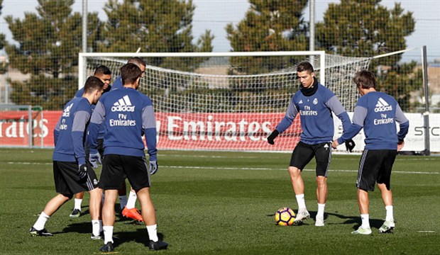 Trong 5 trận gần đây nhất, Real chỉ giành được duy nhất 1 trận thắng tại La Liga trước Malaga.