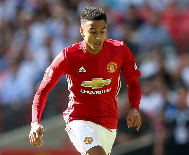 Jesse Lingard