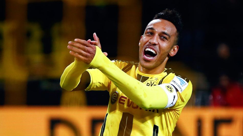 Dortmund yêu cầu Aubameyang bớt nói lại - Bóng Đá