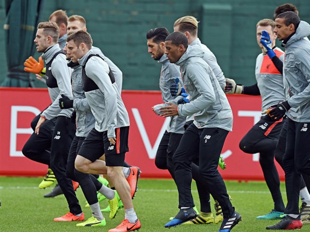 Chùm ảnh: Giông tố chưa qua, nhưng tin vui đã trở lại cùng Liverpool - Bóng Đá