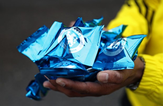 Nhưng các CĐV của Chelsea vẫn có mặt tại Stamford Bridge từ rất sớm.