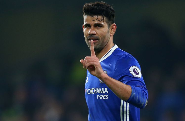 Atletico xác nhận sẽ giành Costa với các đội bóng Trung Quốc - Bóng Đá