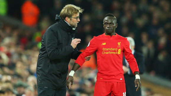 Mane từng tới sân tập của Tottenham trước khi nhận lời Liverpool - Bóng Đá