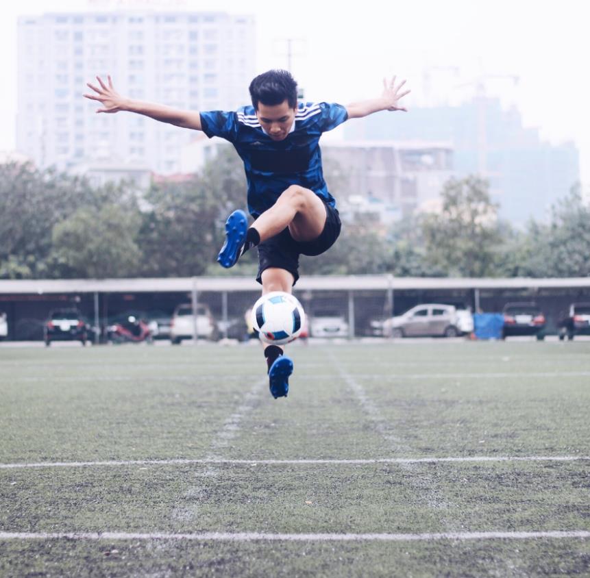 Đỗ Kim Phúc với nỗ lực không ngừng đã vươn tới tầm thế giới (Nguồn ảnh: adidas Việt Nam)