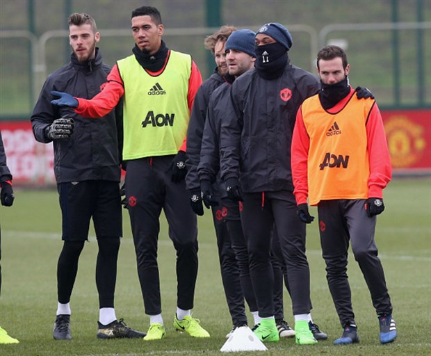 Trận đấu này sẽ diễn ra vào lúc 3h00 rạng sáng ngày 17/02.