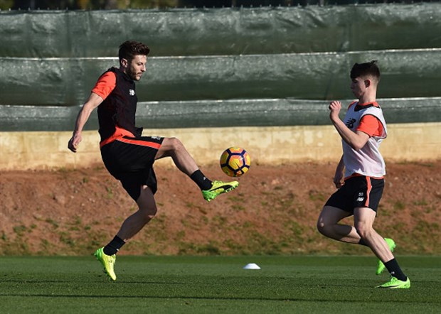 The Kop sẽ không phải thi đấu trong cho đến tận ngày 28/02.