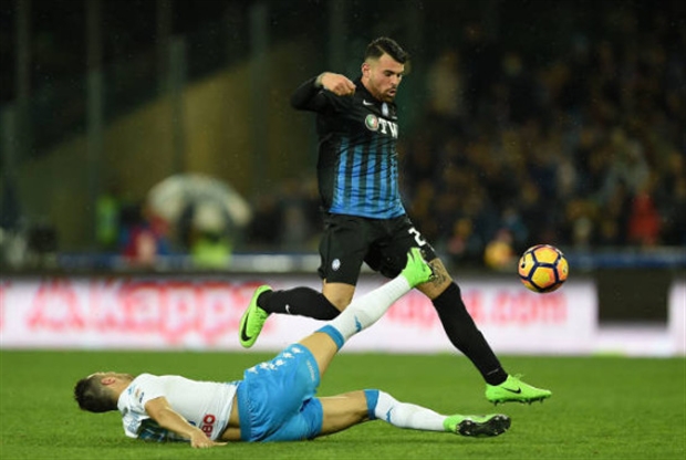 Nhưng Atalanta vẫn thi đấu đầy bản lĩnh và tự tin trong một thế trận đôi công trước Napoli.
