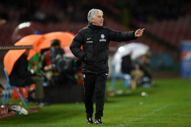 Chùm ảnh: Hiện tượng Atalanta hạ gục Napoli chỉ với 10 người ngay tại San Paolo - Bóng Đá