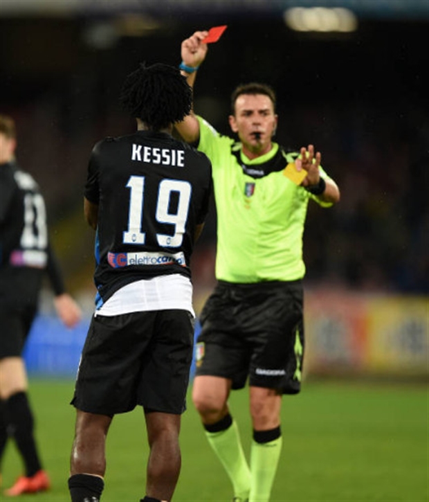 Hàng thủ của Atalanta đã chơi rất chắc chắn, bất chấp những phút cuối họ chỉ còn thi đấu với 10 người.