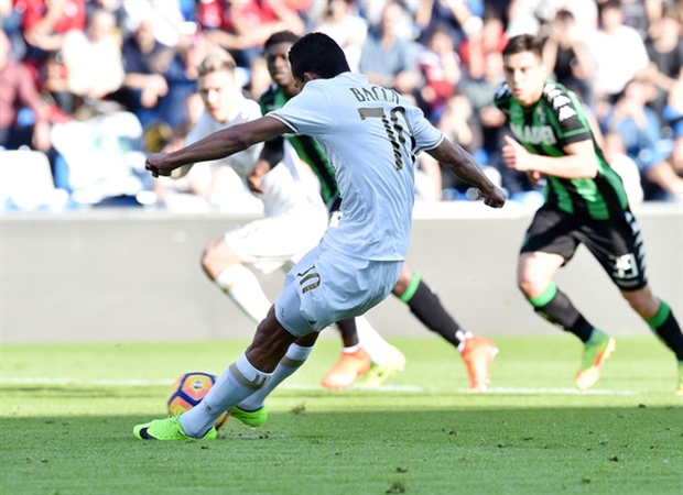 Khi bàn thắng duy nhất trong trận của Bacca là không hợp lệ.