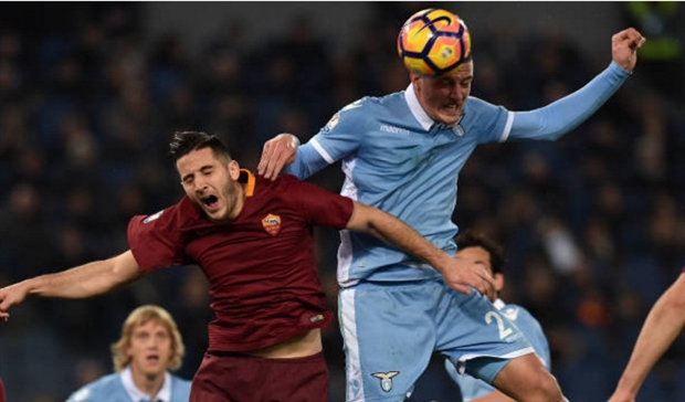 Những nỗ lực tấn công sau đó của Roma cũng chẳng thể giúp họ có được bàn gỡ,