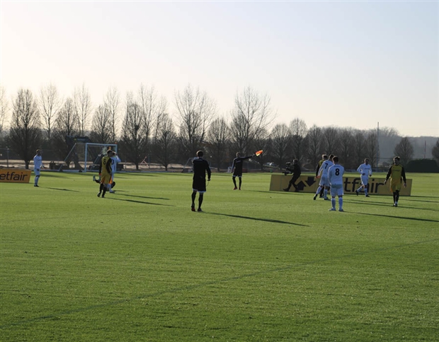 Trận đấu giao hữu trong chiến dịch 'Back The Whistleblowers" đã diễn ra thành công tốt đẹp.