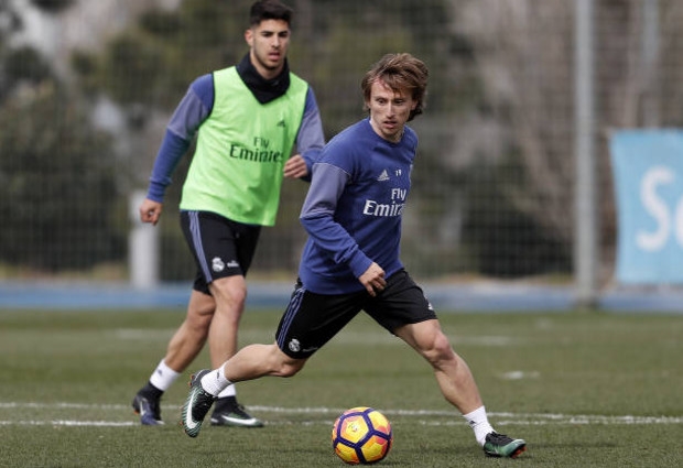 Do đó 3 điểm chắc chắn là mục tiêu mà các ngôi sao của Real đang nhắm tới.