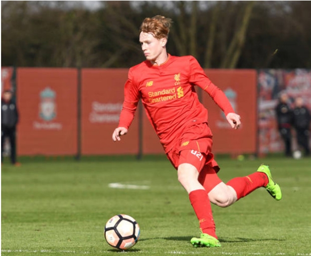 Gerrard đưa U18 Liverpool vào vòng Play-off giải trẻ NHA - Bóng Đá