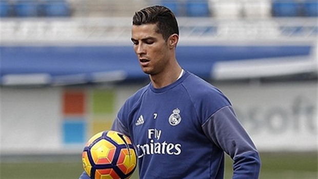 Ronaldo đã không thể góp mặt trong thắng lợi 4-1 của Real Madrid trước Eibar vào cuối tuần qua vì chấn thương.